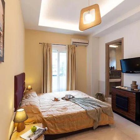Four Seasons Apartment Rhodes City