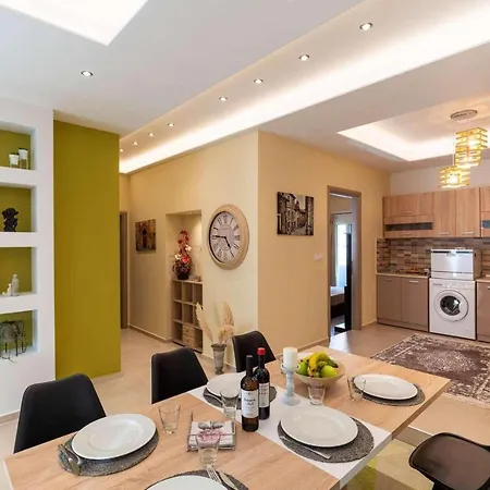 Four Seasons Apartment Rhodes City